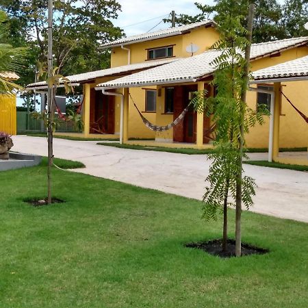 Vila Guaiamum Кумурушатиба Экстерьер фото